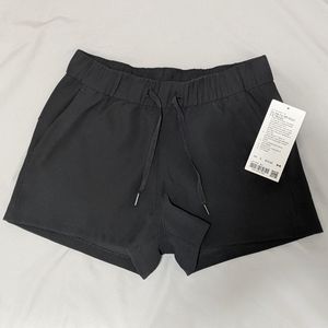 Lululemon On the Fly Shorts - Black